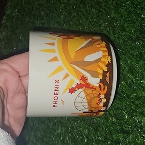 Excellent Used Condition Starbucks Phoenix mug